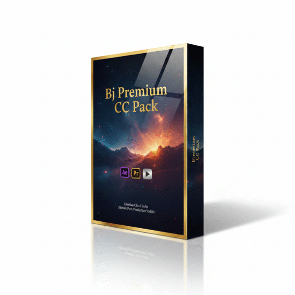 Bj Premium CC Pack