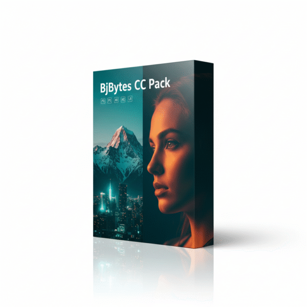 BjBytes CC Pack