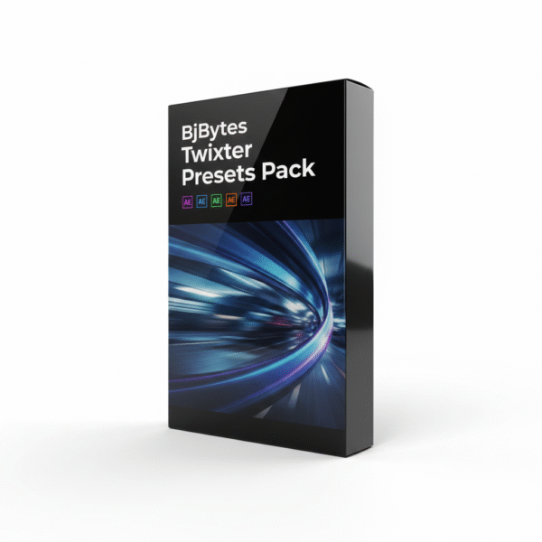 BjBytes Twixter Preset