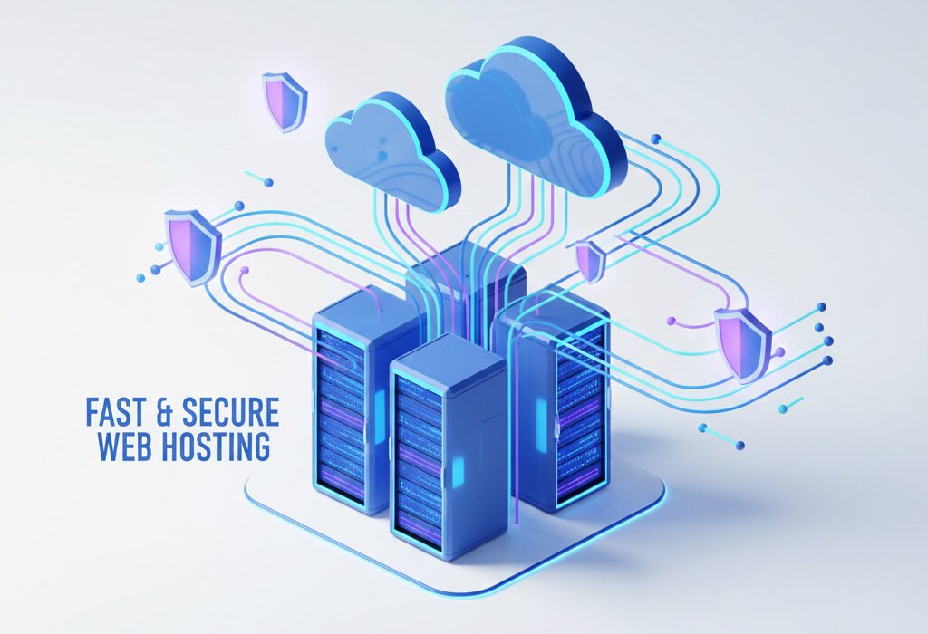 Web Hosting Services